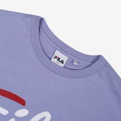 Fila Crayon Logo - Miesten Poolopaita - Harmaat | FI-79138